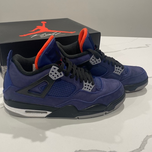 jordan retro 4 wntr